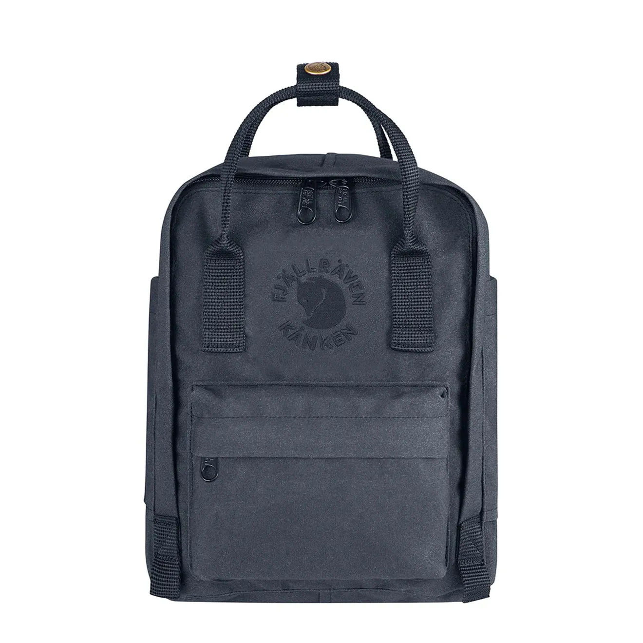 Sac à dos mini Re-Kanken Fjallraven Ardoise Sacs Fjällräven Kånken