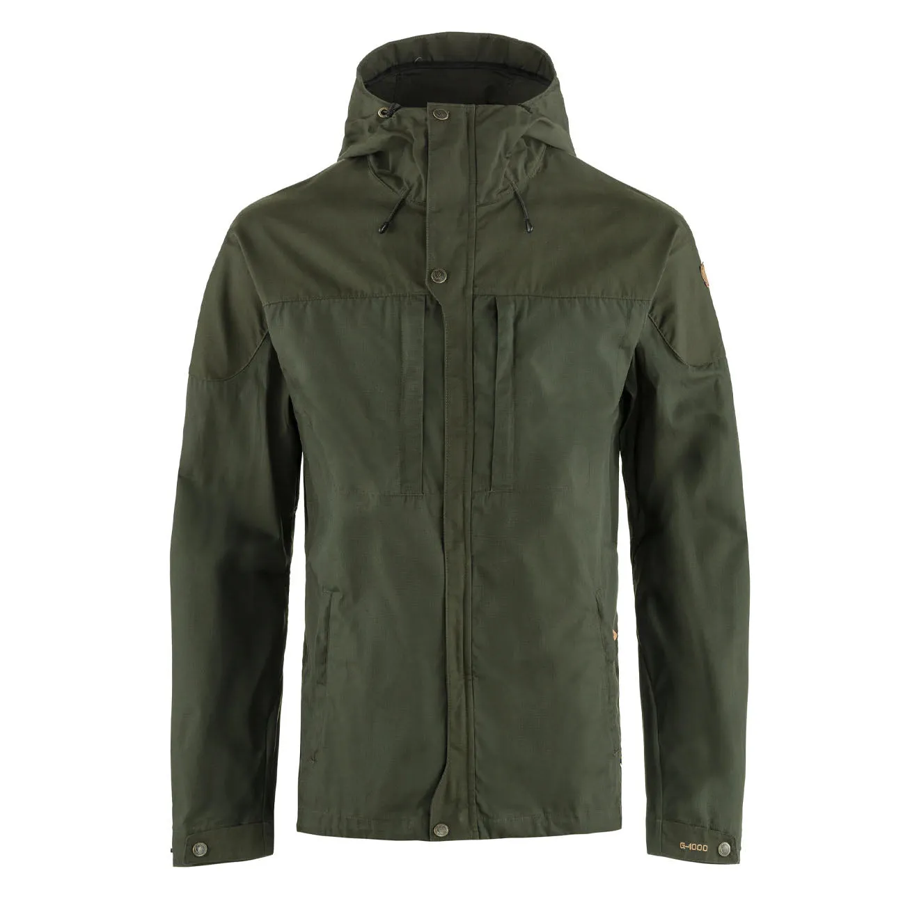 Veste Fjallraven Skogso Vert Foncé
