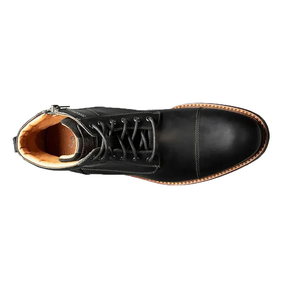 Botte Cap Lodge pour Hommes Florsheim Noir