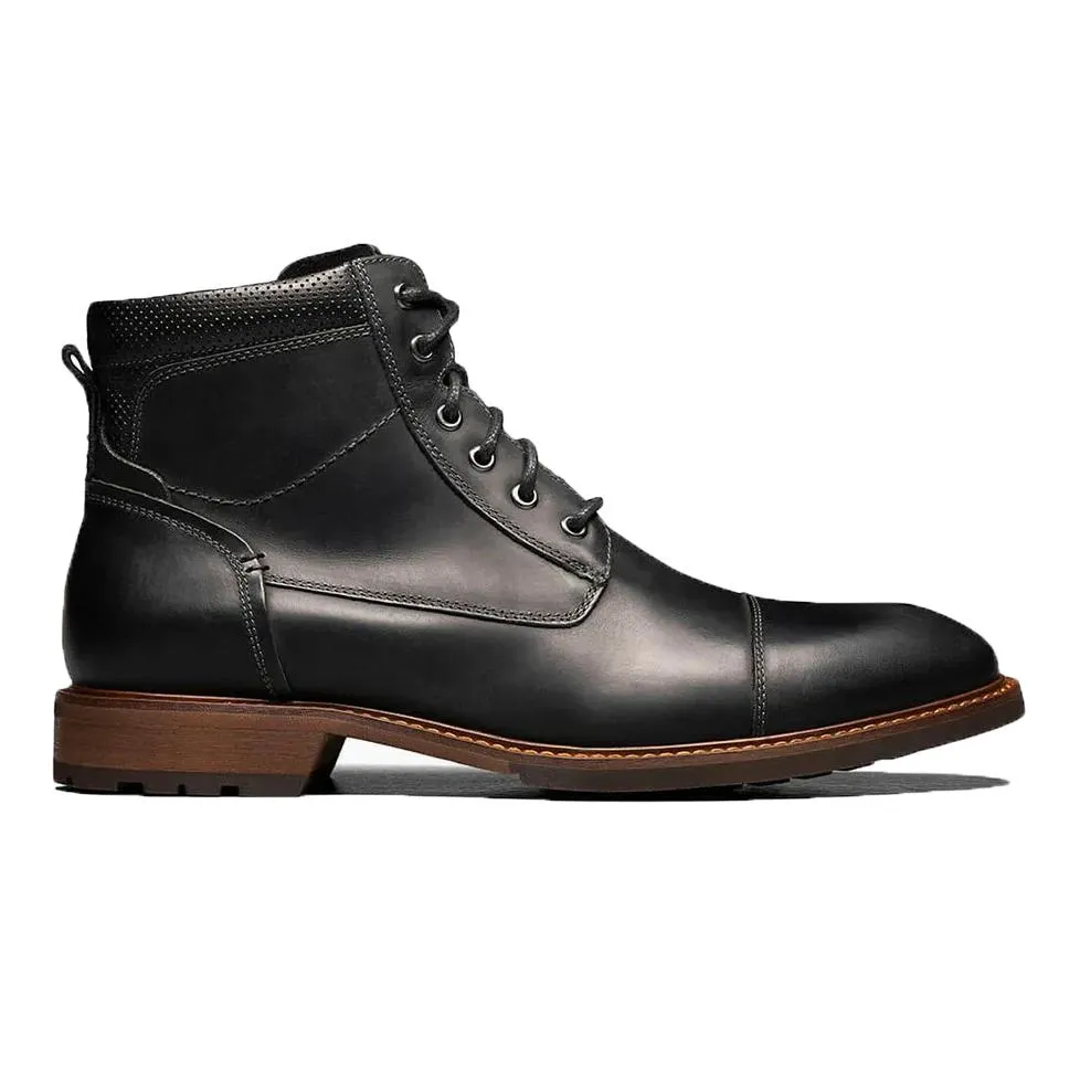 Botte Cap Lodge pour Hommes Florsheim Noir