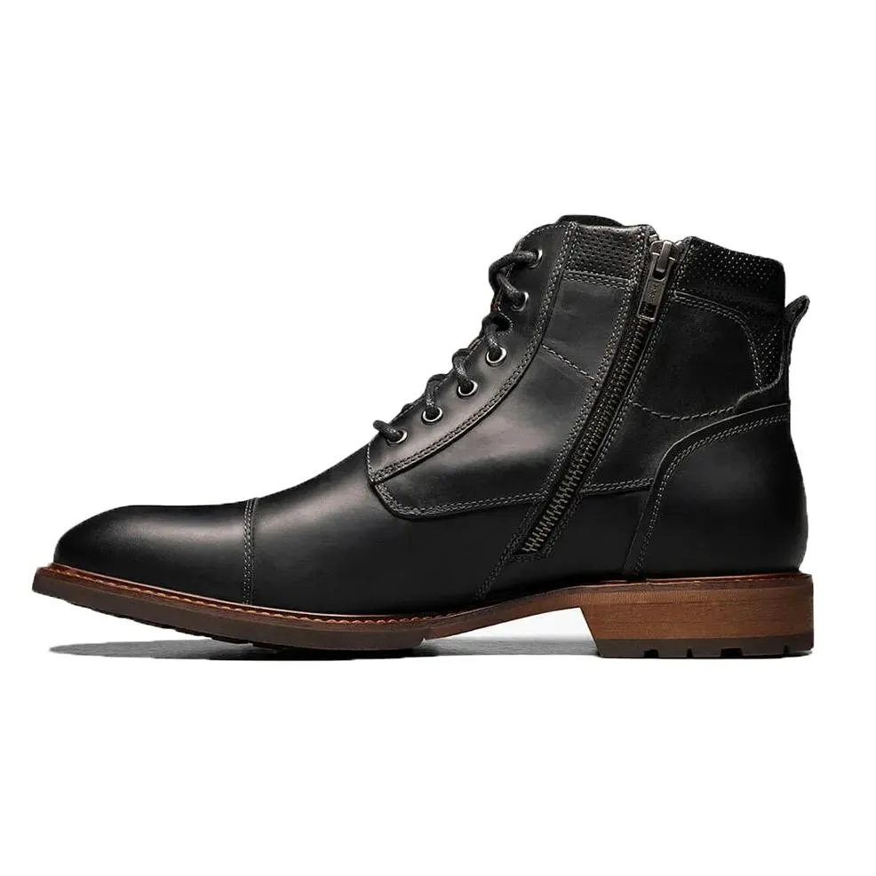 Botte Cap Lodge pour Hommes Florsheim Noir