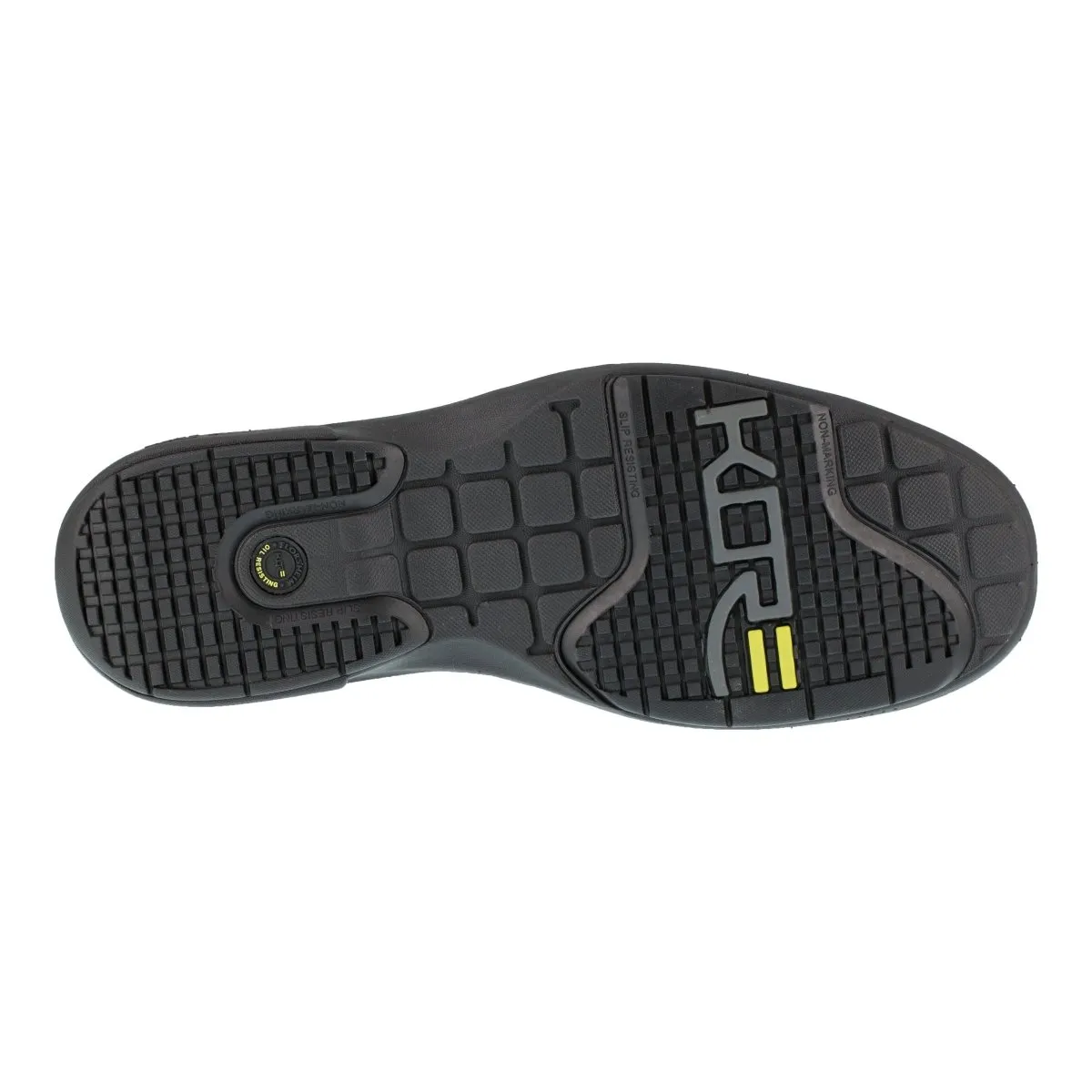 Botte de travail Florsheim pour hommes FS2031 Loedin à embout d'acier et double gousset
