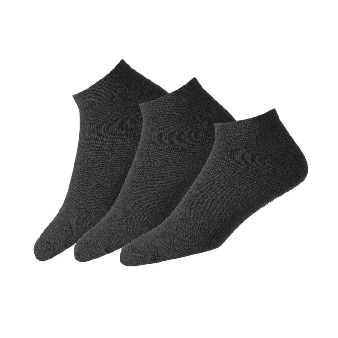 FootJoy Chaussettes de Sport ConfortSof pour Homme - Lot de 3 paires 15233