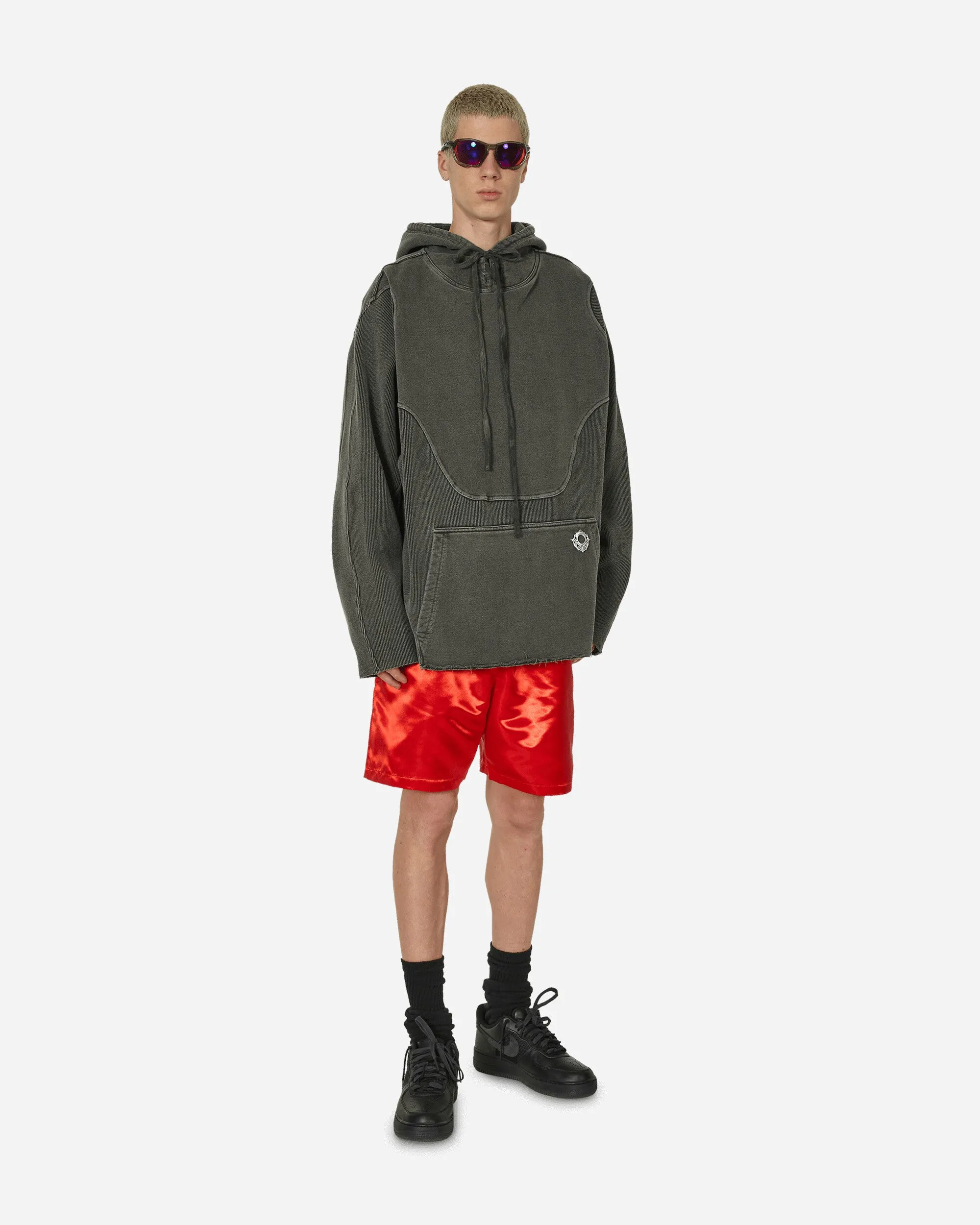 Frank Boxers Ferrari Rouge