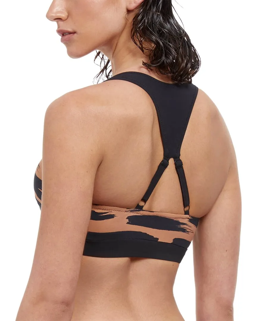 Haut décolleté Bikini Sport GRATUIT