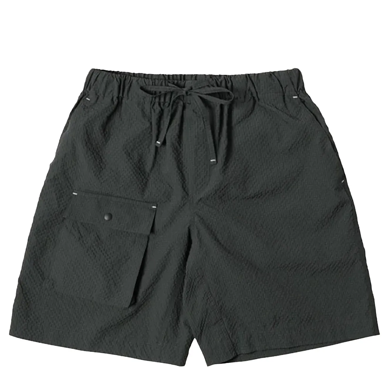 Frizmworks Shorts de Bandage Confortables Charbon Charbon