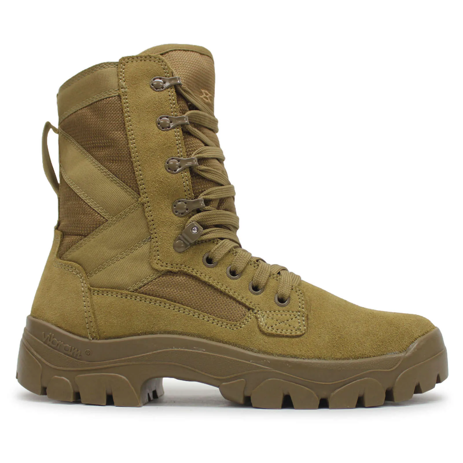 Bottes cheville pour hommes Garmont T8 Bifida TAA en daim et textile