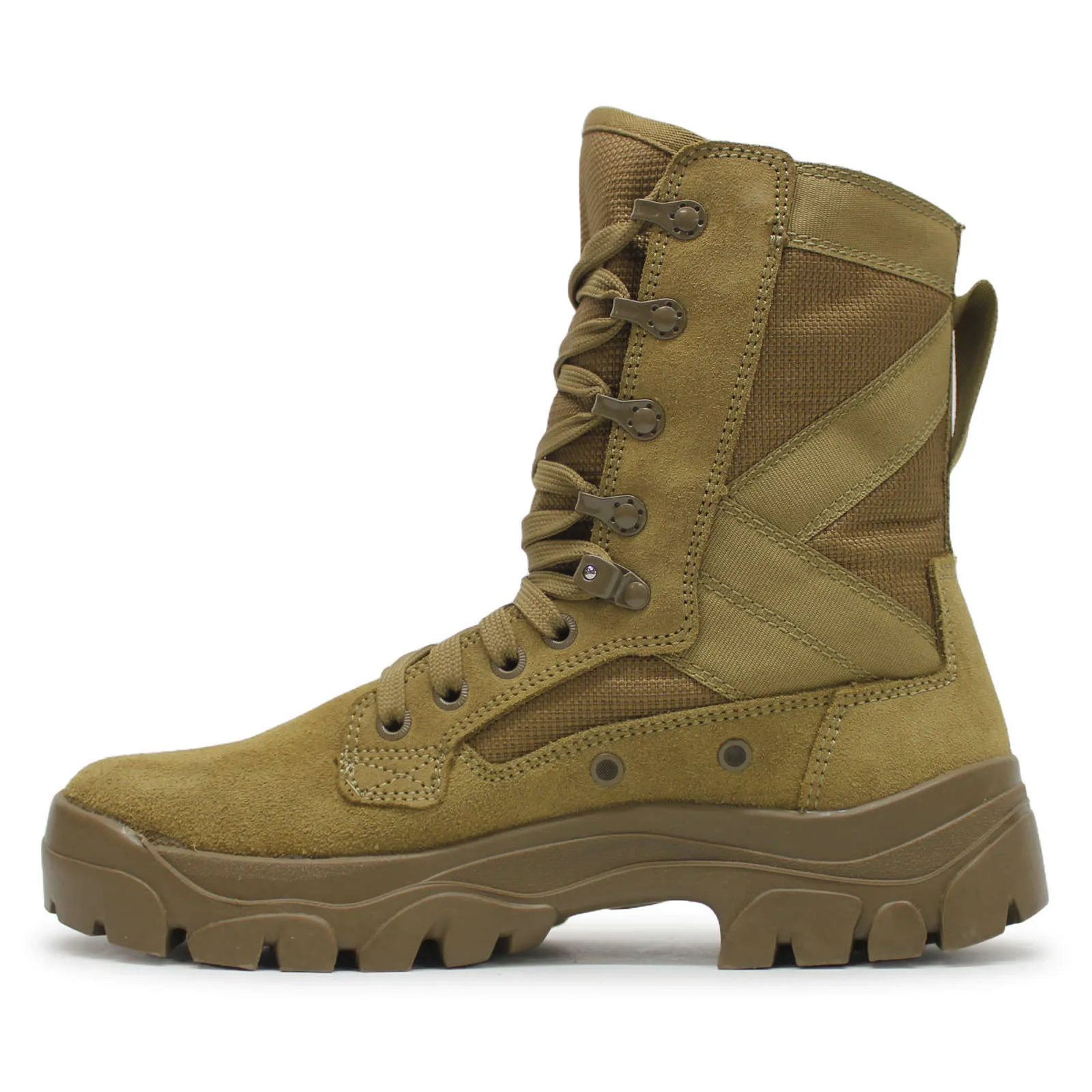 Bottes cheville pour hommes Garmont T8 Bifida TAA en daim et textile