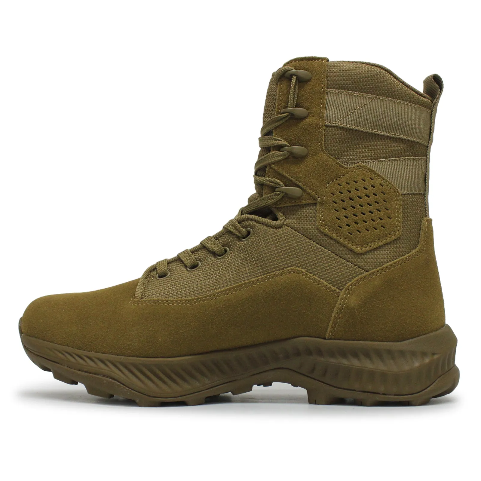 Bottes cheville pour homme Garmont T8 Falcon en daim et textile