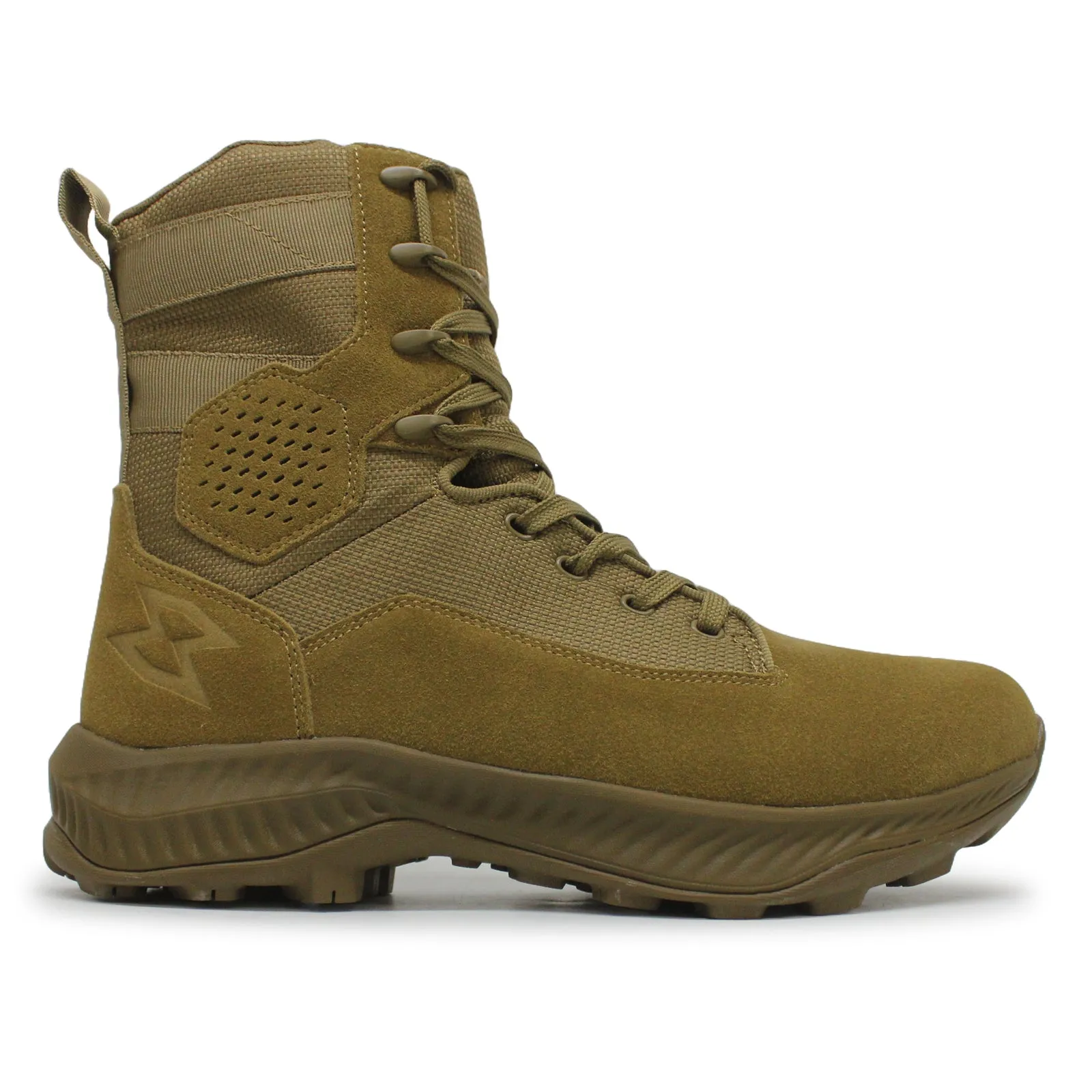 Bottes cheville pour homme Garmont T8 Falcon en daim et textile
