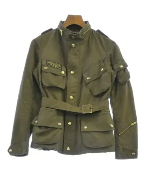 Gauntlets Millitary jackets