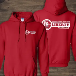 Gildan Clothing Custom Hooded Sweatshirt - Wholesale Special