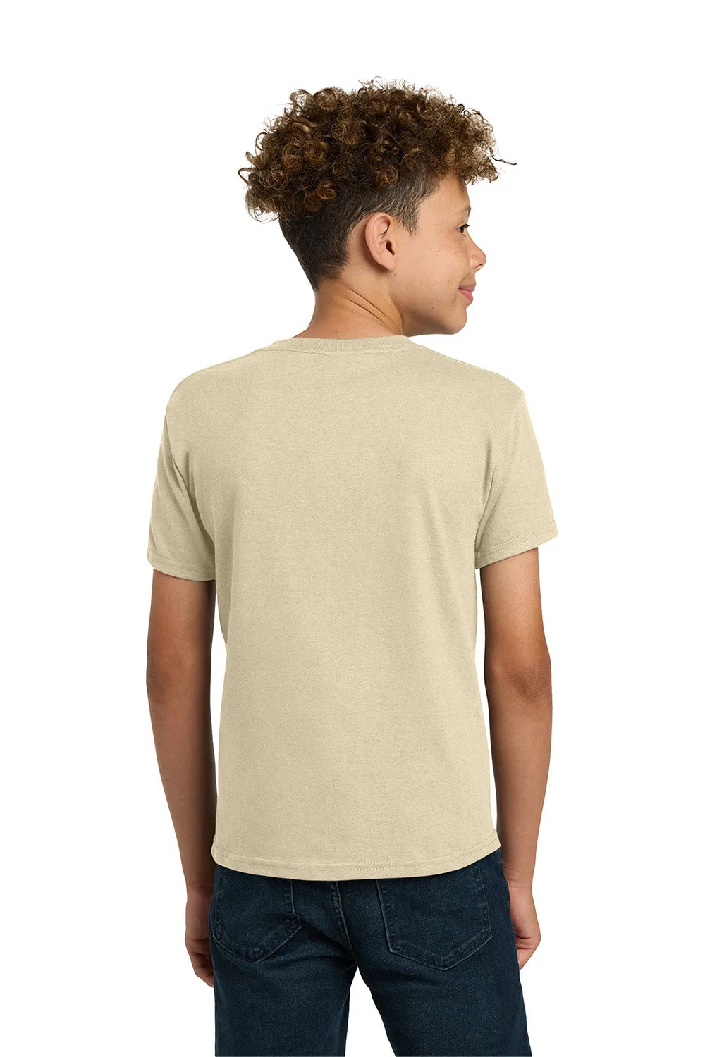 T-shirt à manches courtes pour jeunes Gildan - Sable