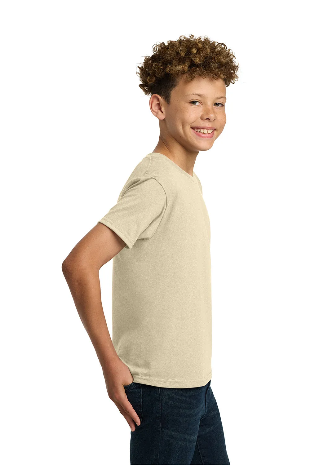 T-shirt à manches courtes pour jeunes Gildan - Sable