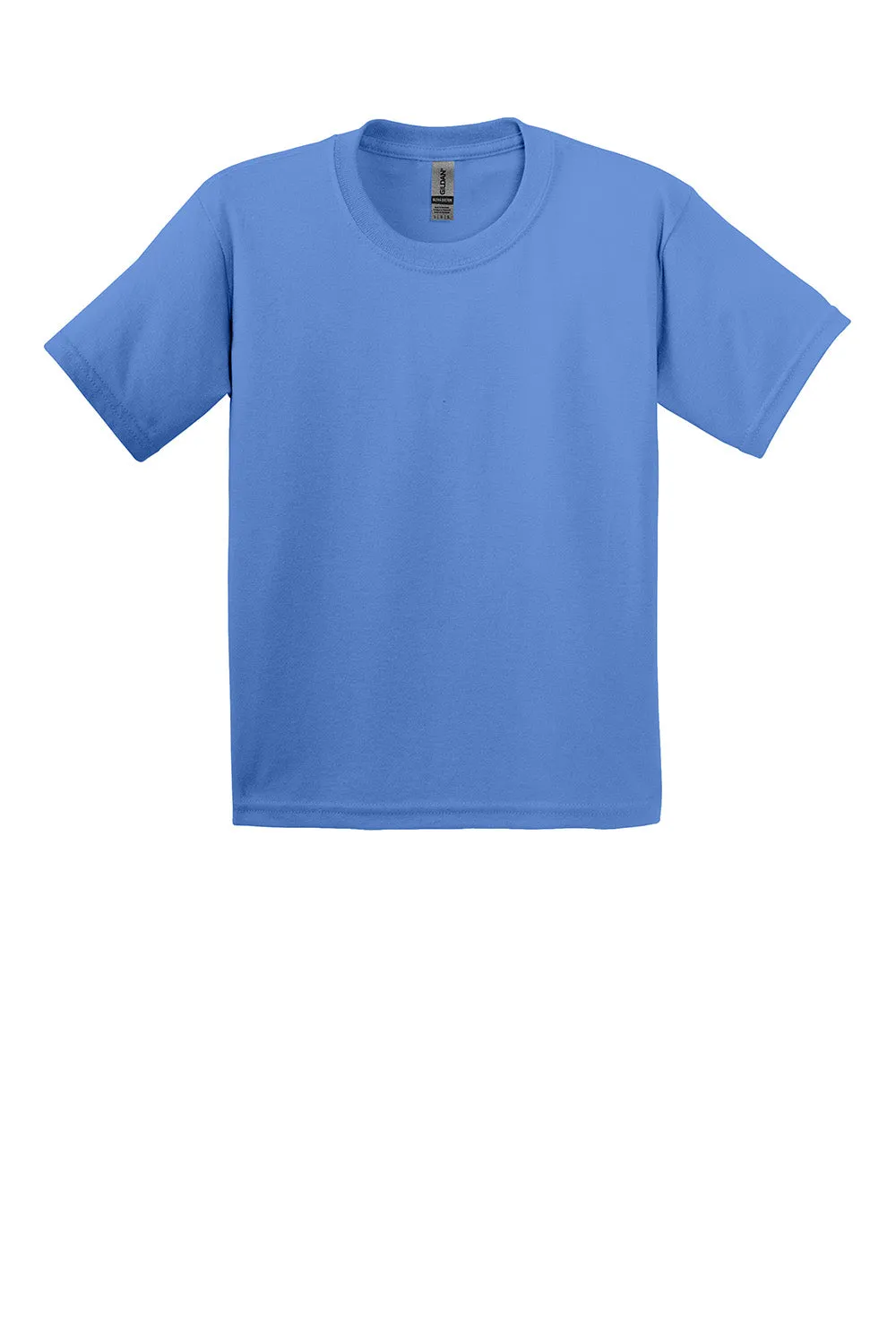 T-shirt à manches ultra courtes pour jeunes Gildan - Bleu Caroline