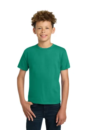 Gildan Youth Ultra Short Sleeve Crewneck T-Shirt - Kelly Green
