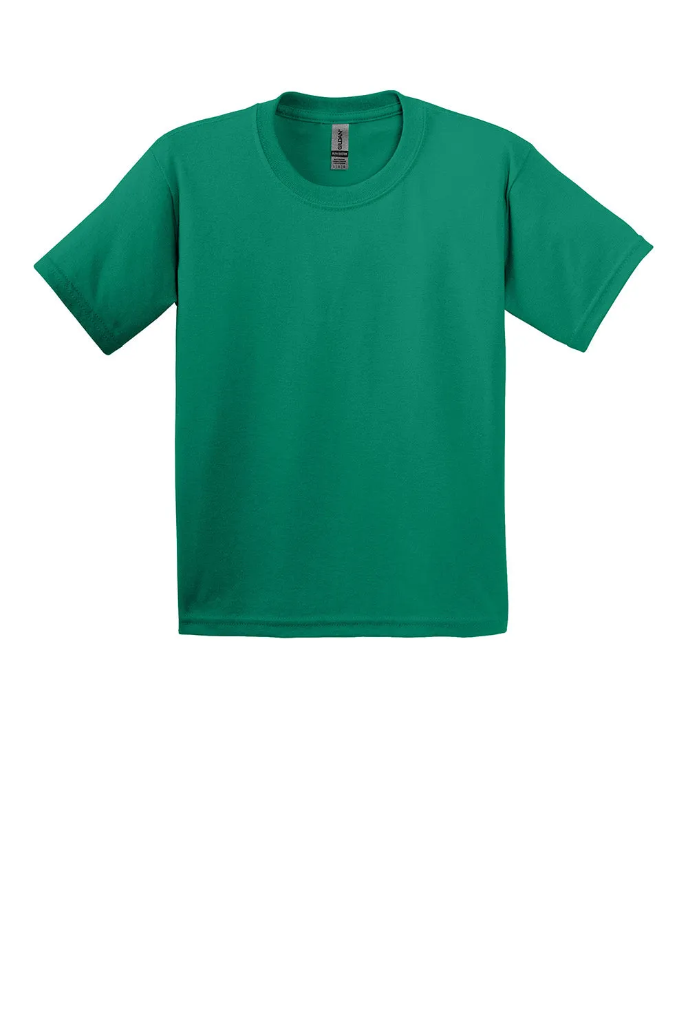 T-shirt à manches ultra-courtes pour jeunes Gildan - Vert Kelly