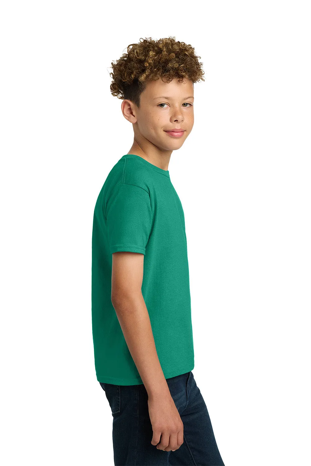 T-shirt à manches ultra-courtes pour jeunes Gildan - Vert Kelly