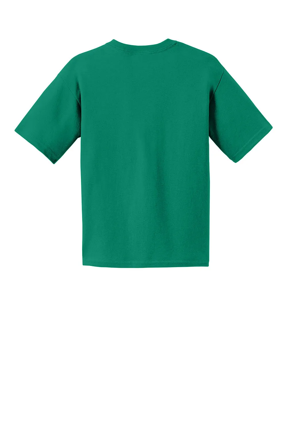 T-shirt à manches ultra-courtes pour jeunes Gildan - Vert Kelly