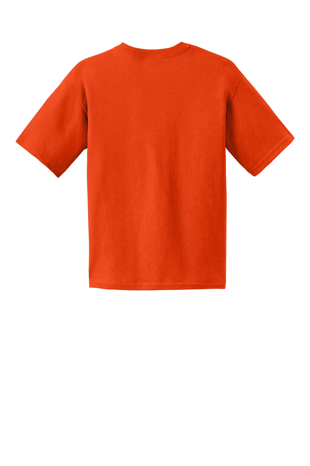 Gildan T-shirt à manches ultra-courtes pour jeunes - Orange