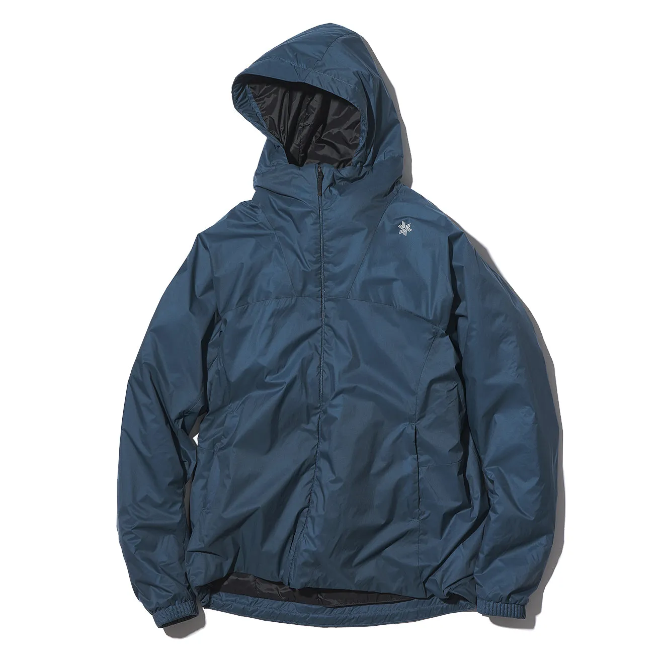 Veste matelassée chaude Goldwin PERTEX QUANTUM Bleu marine