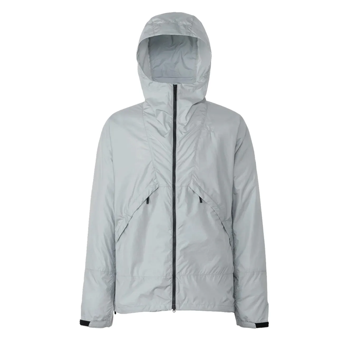 Veste légère Rip-Stop Goldwin Gris Optique