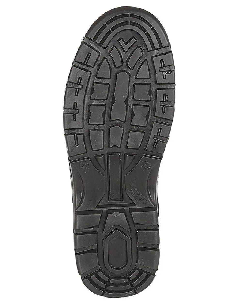 Bottes de sécurité Rigger à embout renforcé pour hommes Grafters - Chaussures Grafters