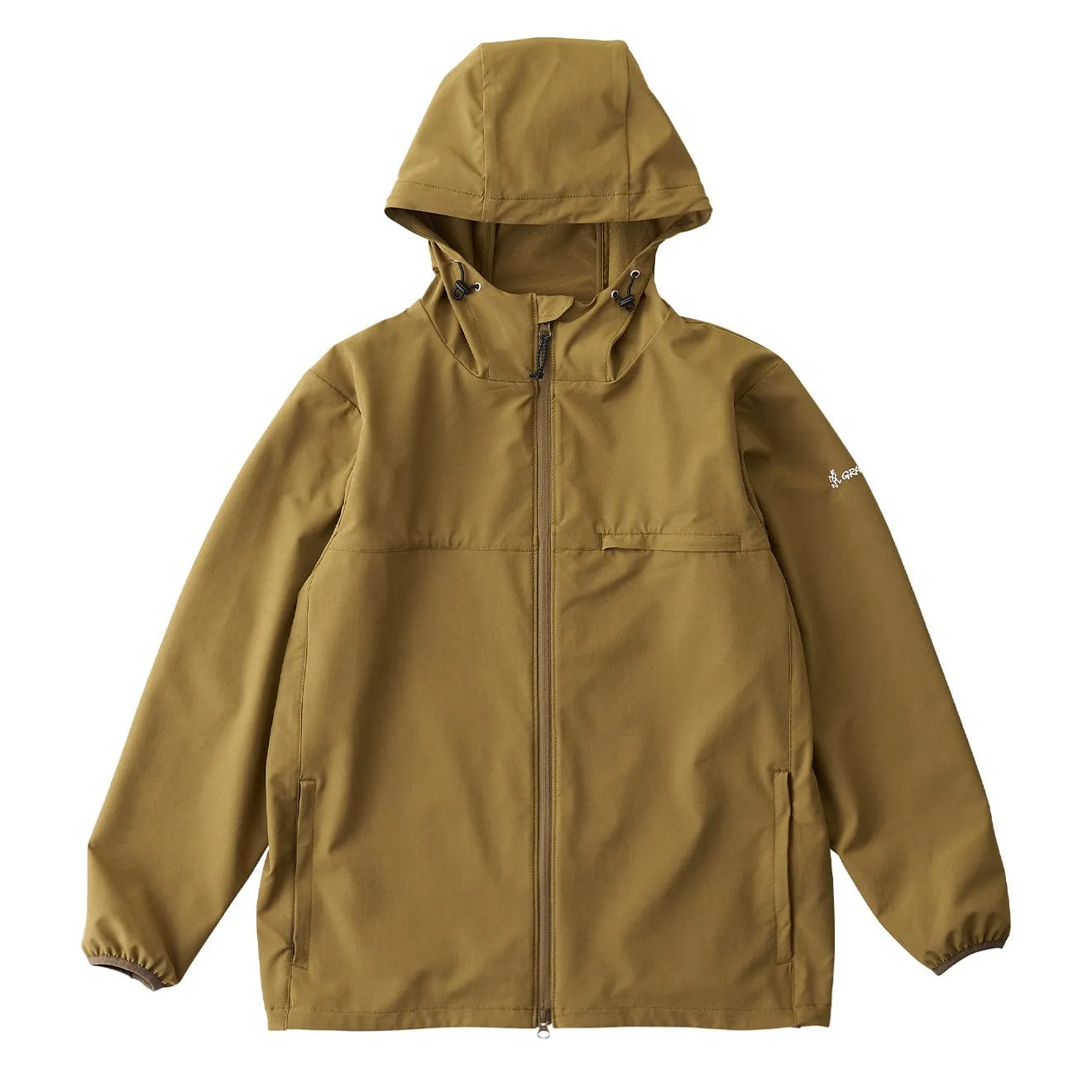 Gramicci Parka de terrain extensible 4 sens Coyote