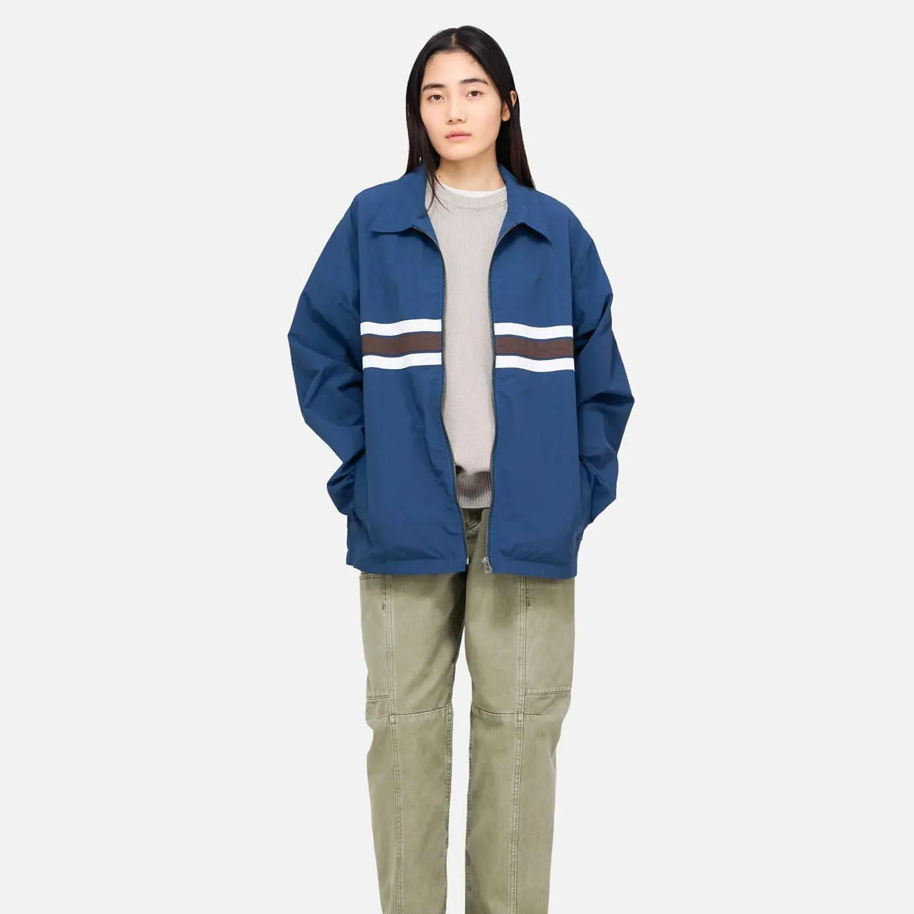 Veste Gramicci Big Tide Marine