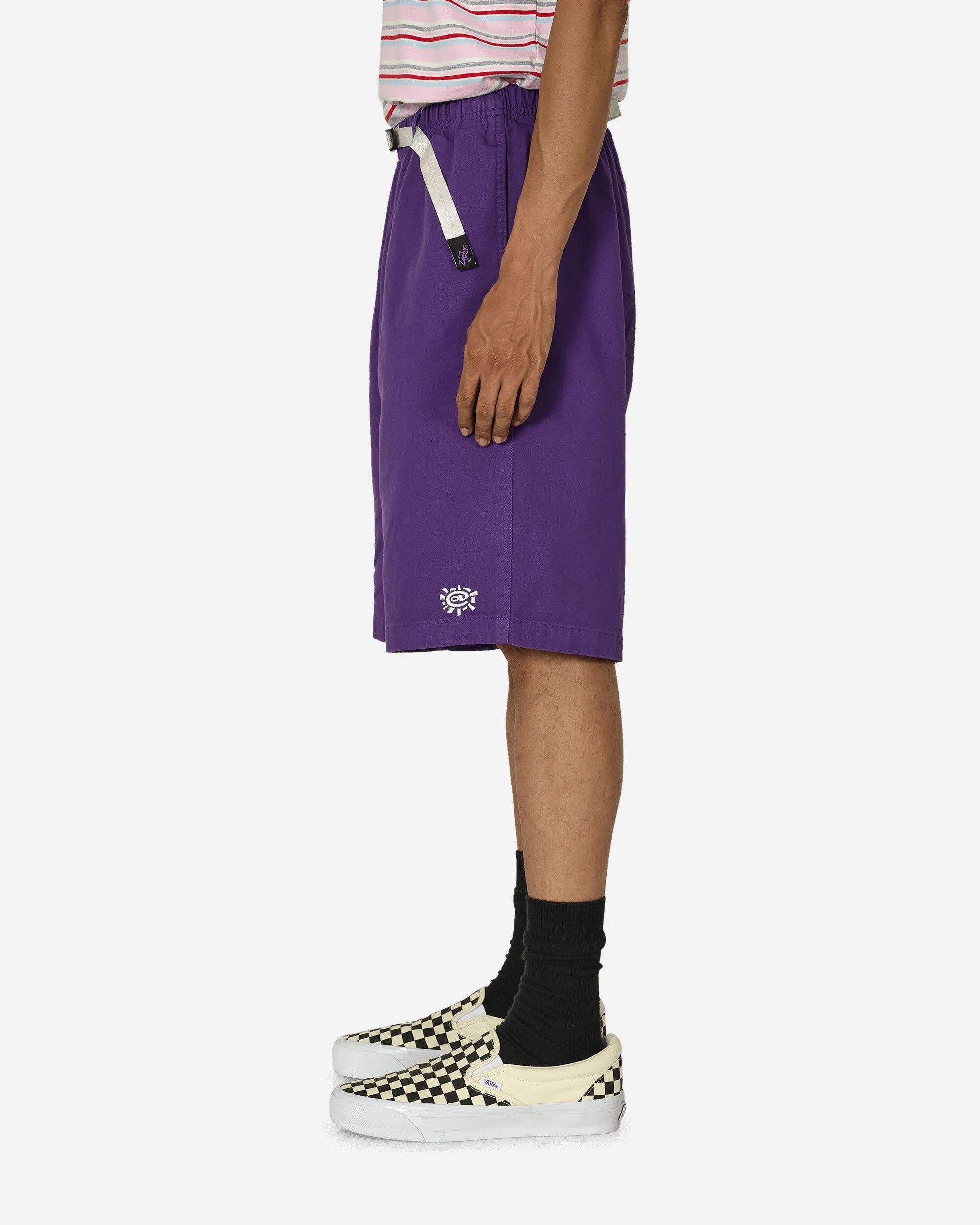 Gramicci Shorts Jam Violet