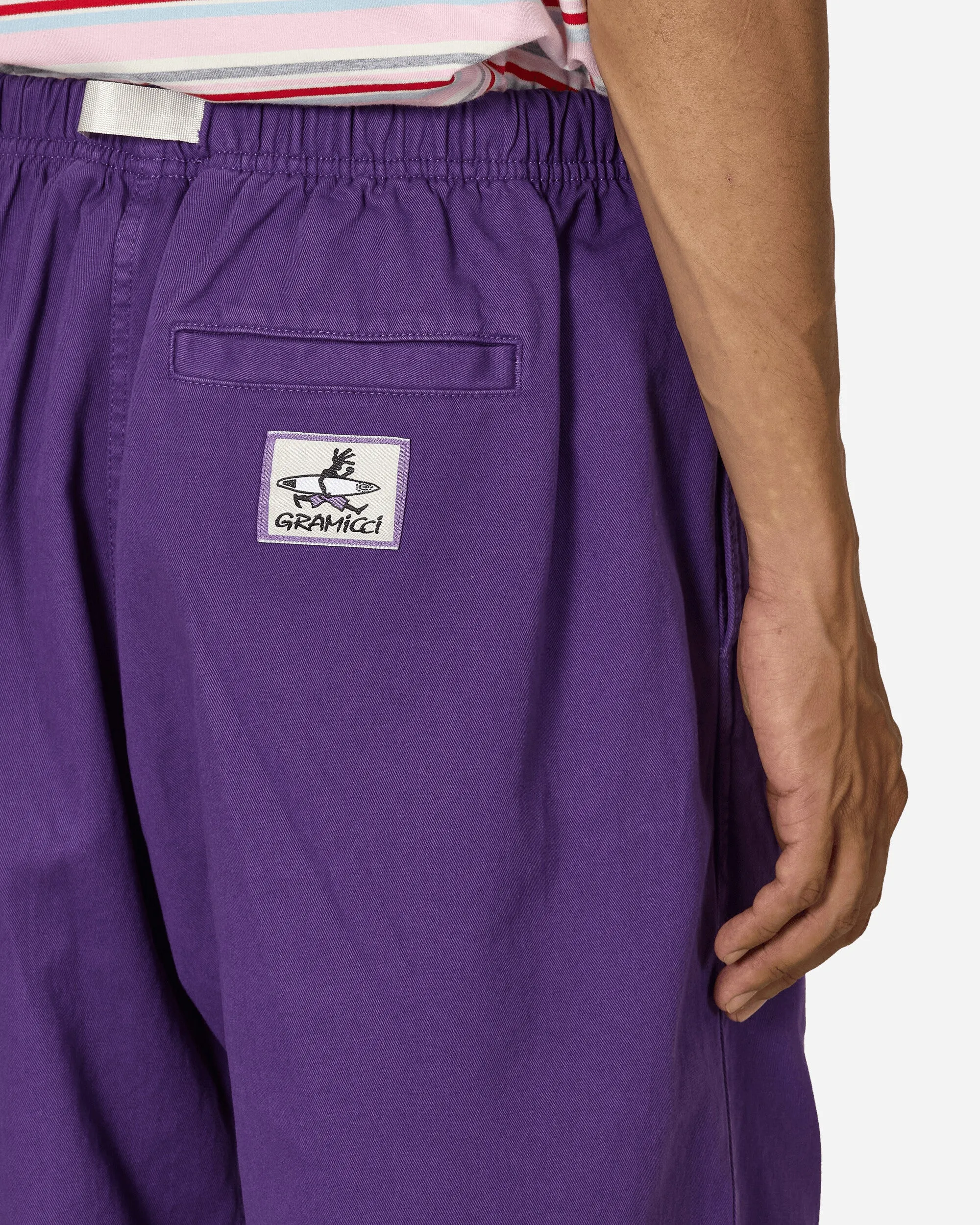Gramicci Shorts Jam Violet