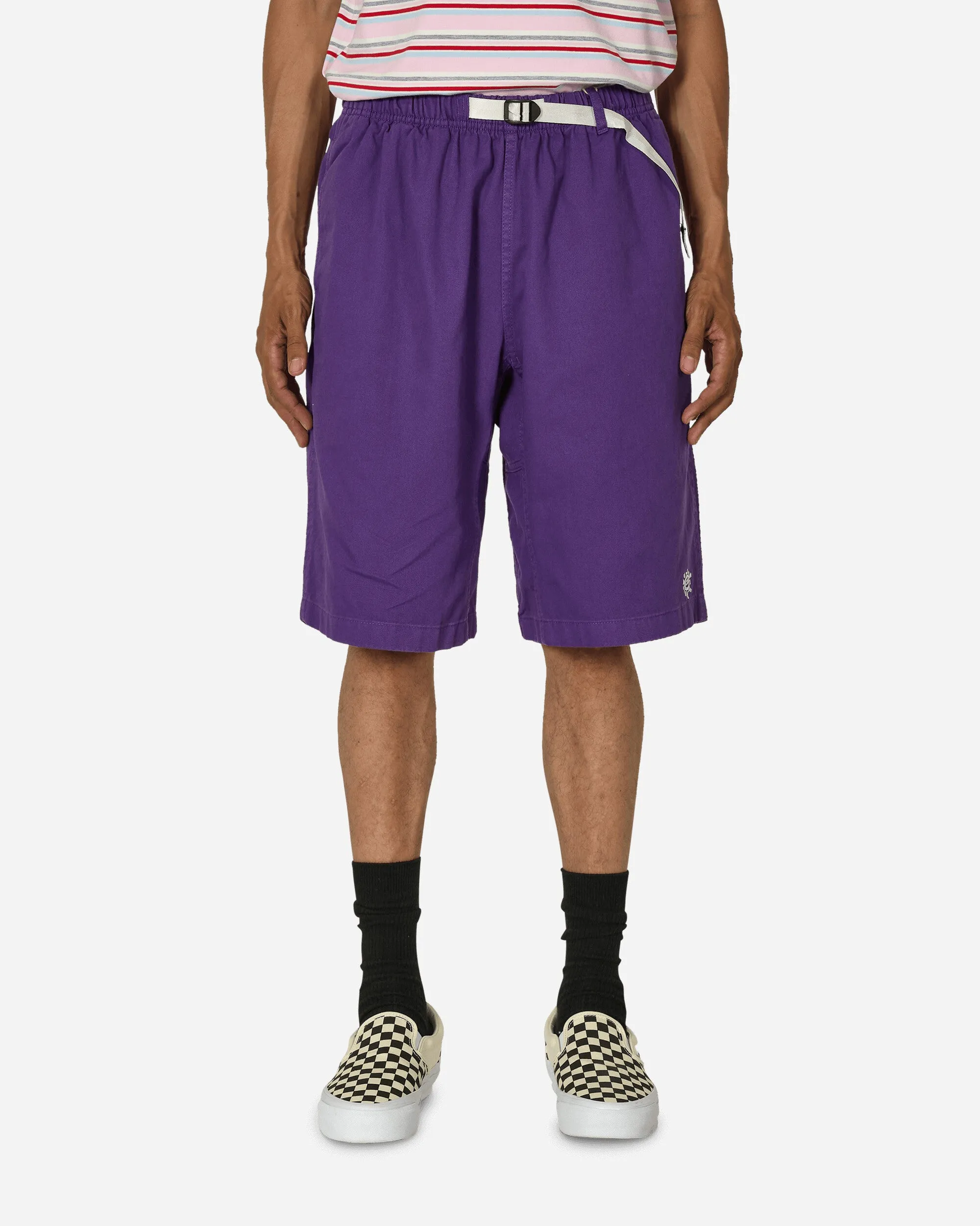 Gramicci Shorts Jam Violet