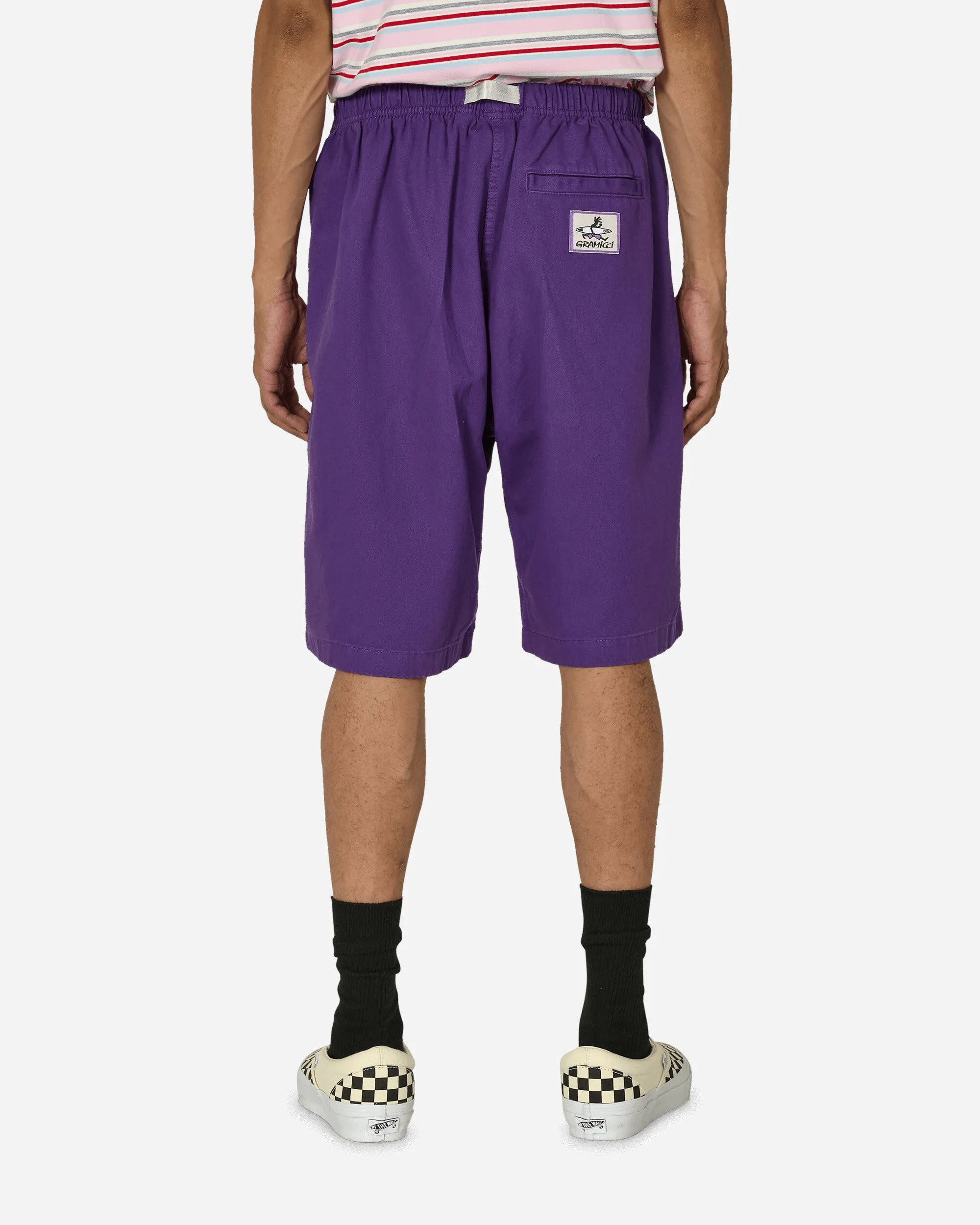 Gramicci Shorts Jam Violet