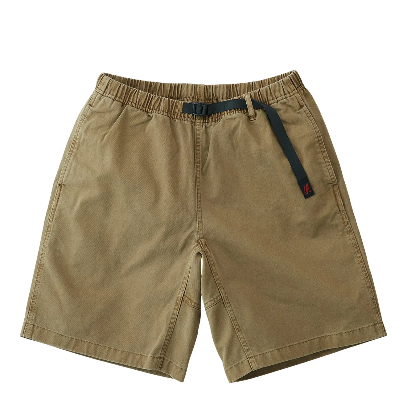 Gramicci Short en teinture pigmentée - Mousse
