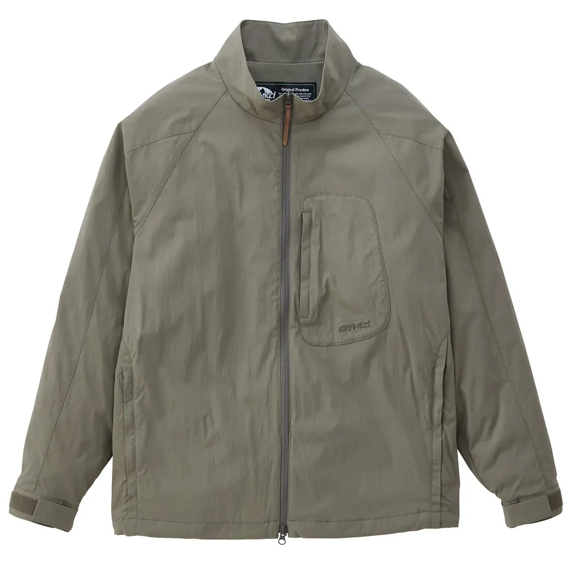 Veste Softshell Gramicci Eqt Tech Gris
