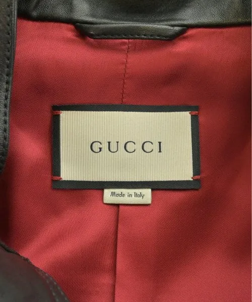Vestes moto GUCCI