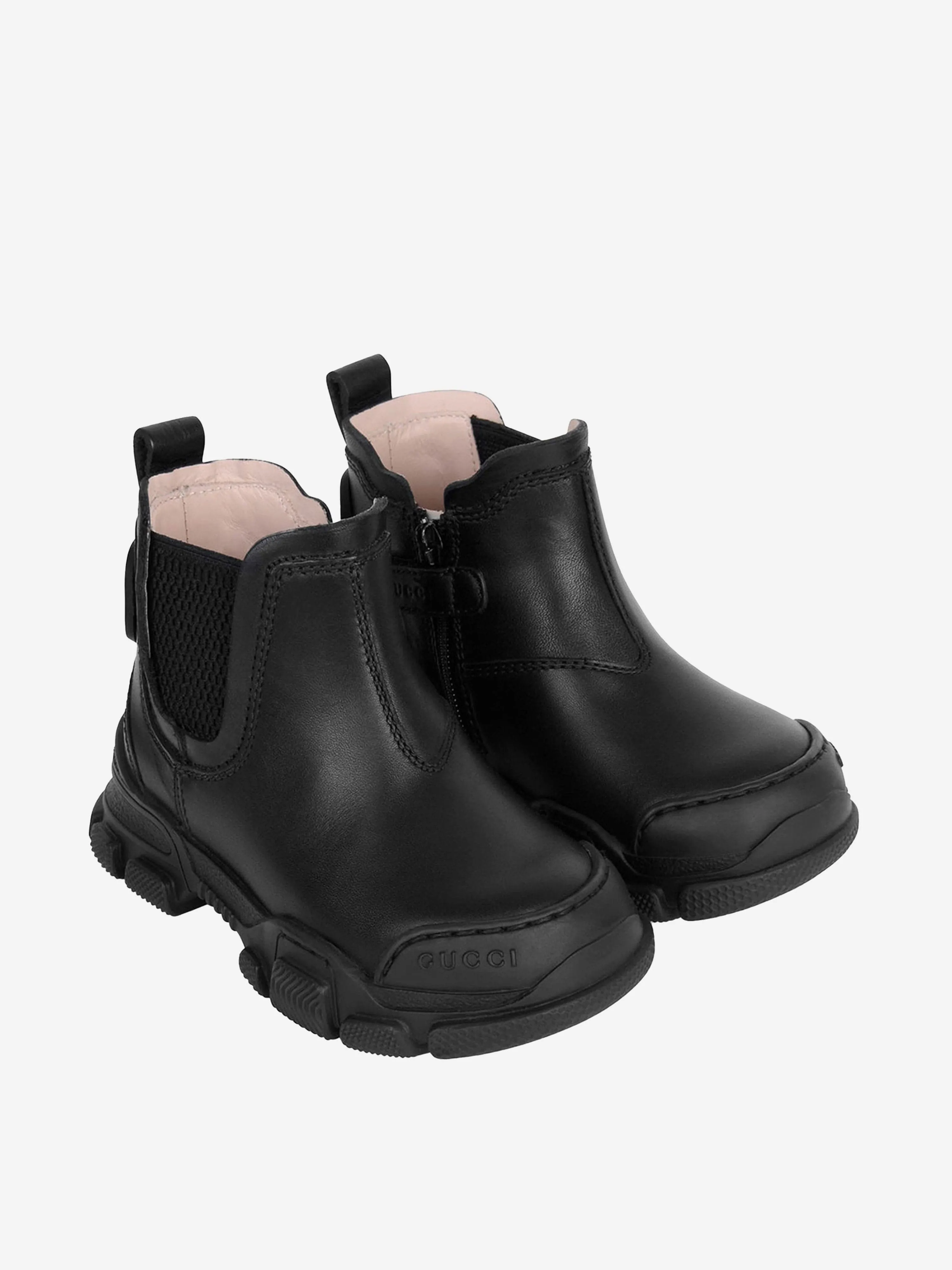 Bottes unisexes Gucci