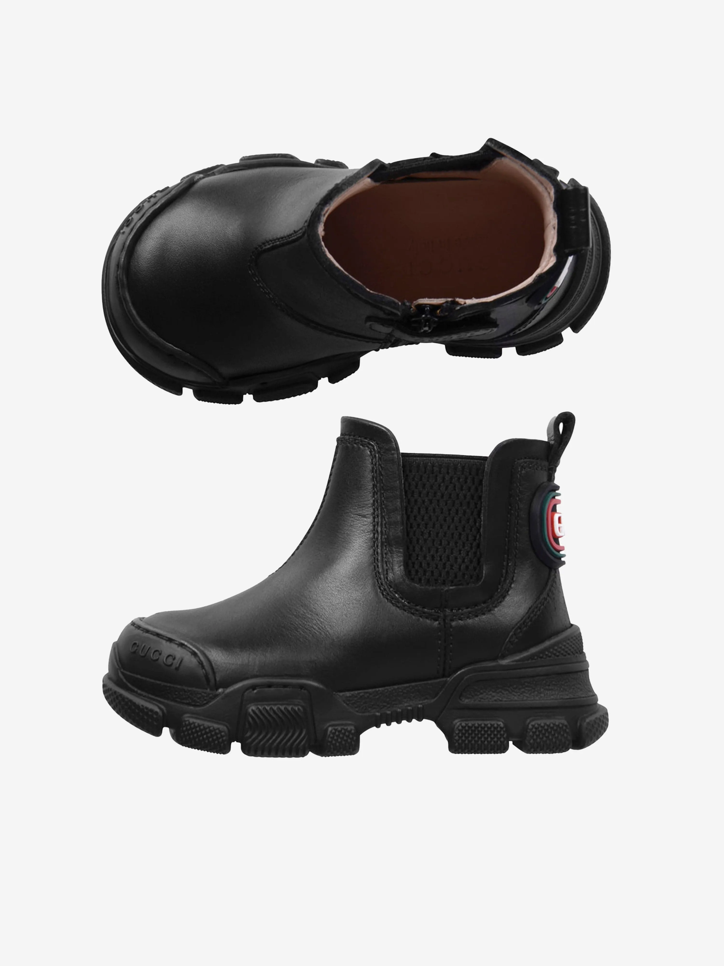 Bottes unisexes Gucci