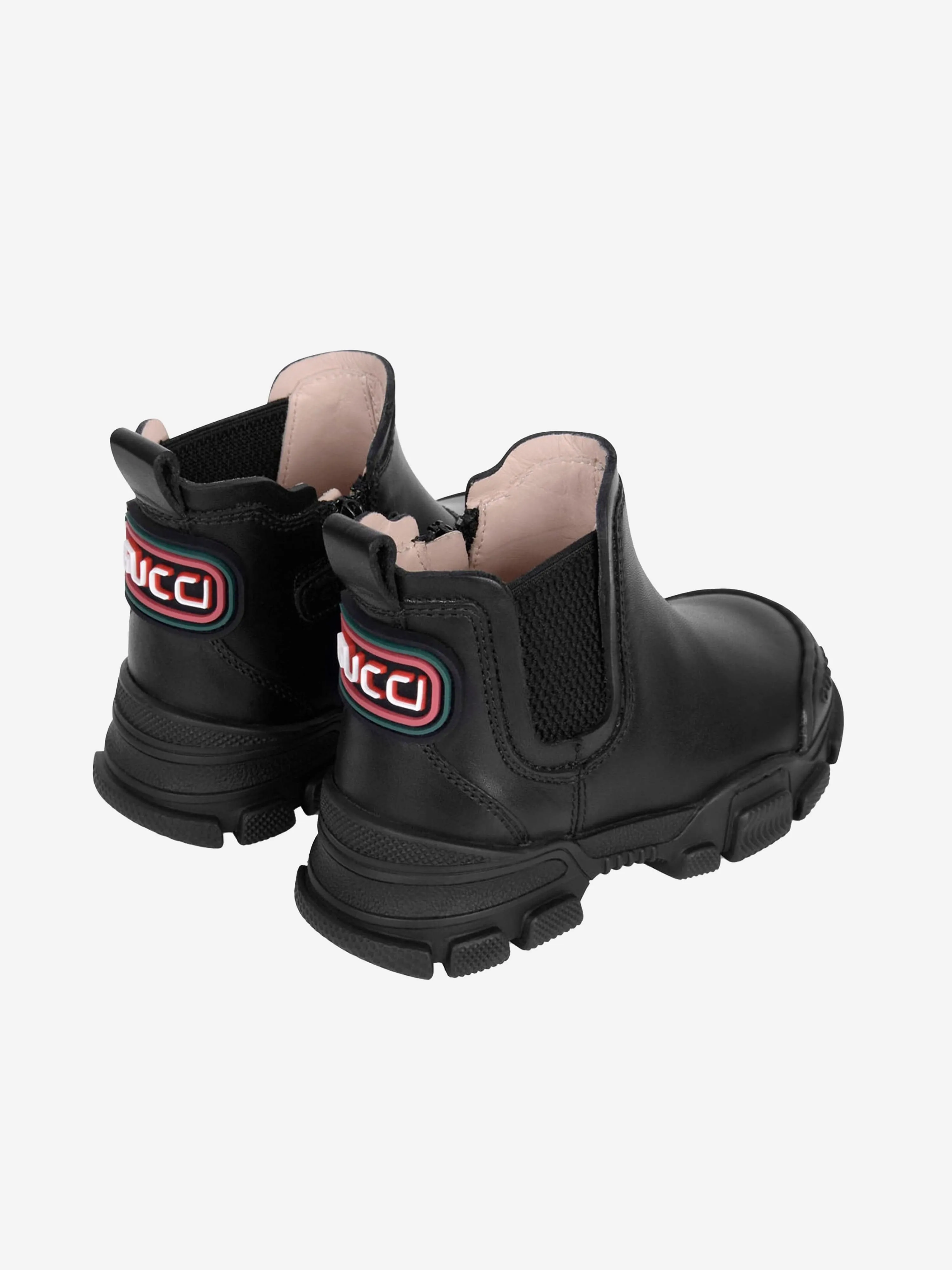 Bottes unisexes Gucci