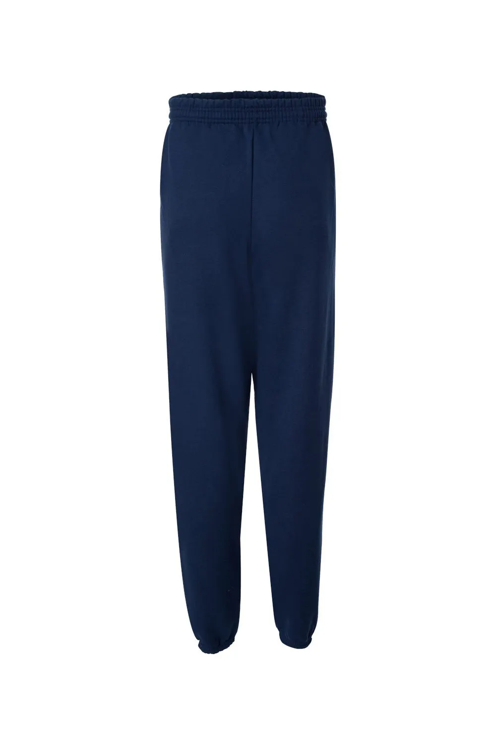 Hanes Pantalon de survêtement pour homme Ecosmart - Bleu marine