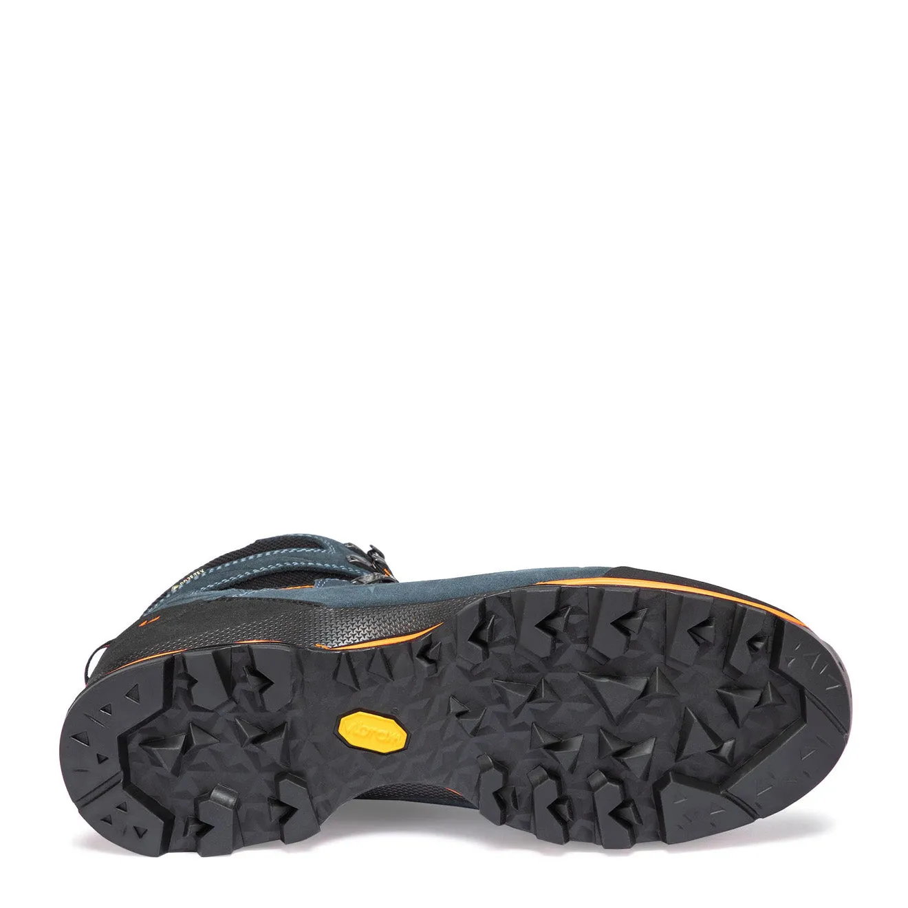Chaussures de randonnée Hanwag Makra GTX Acier / Orange