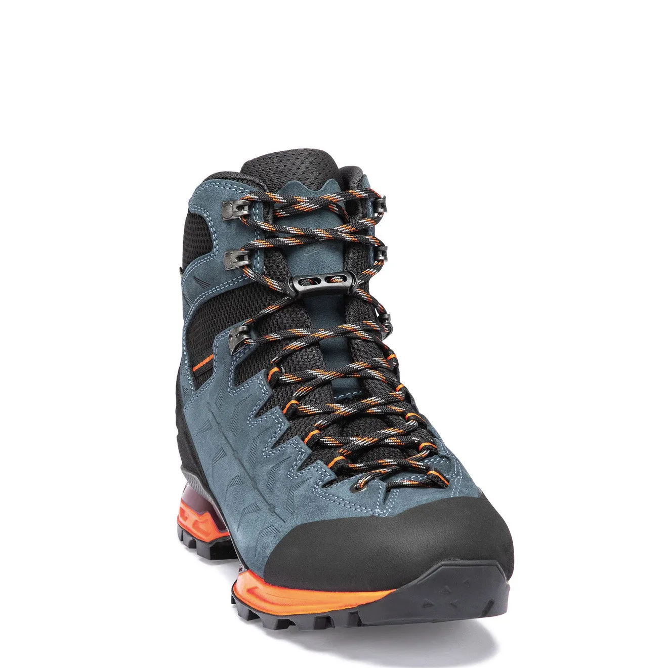 Chaussures de randonnée Hanwag Makra GTX Acier / Orange
