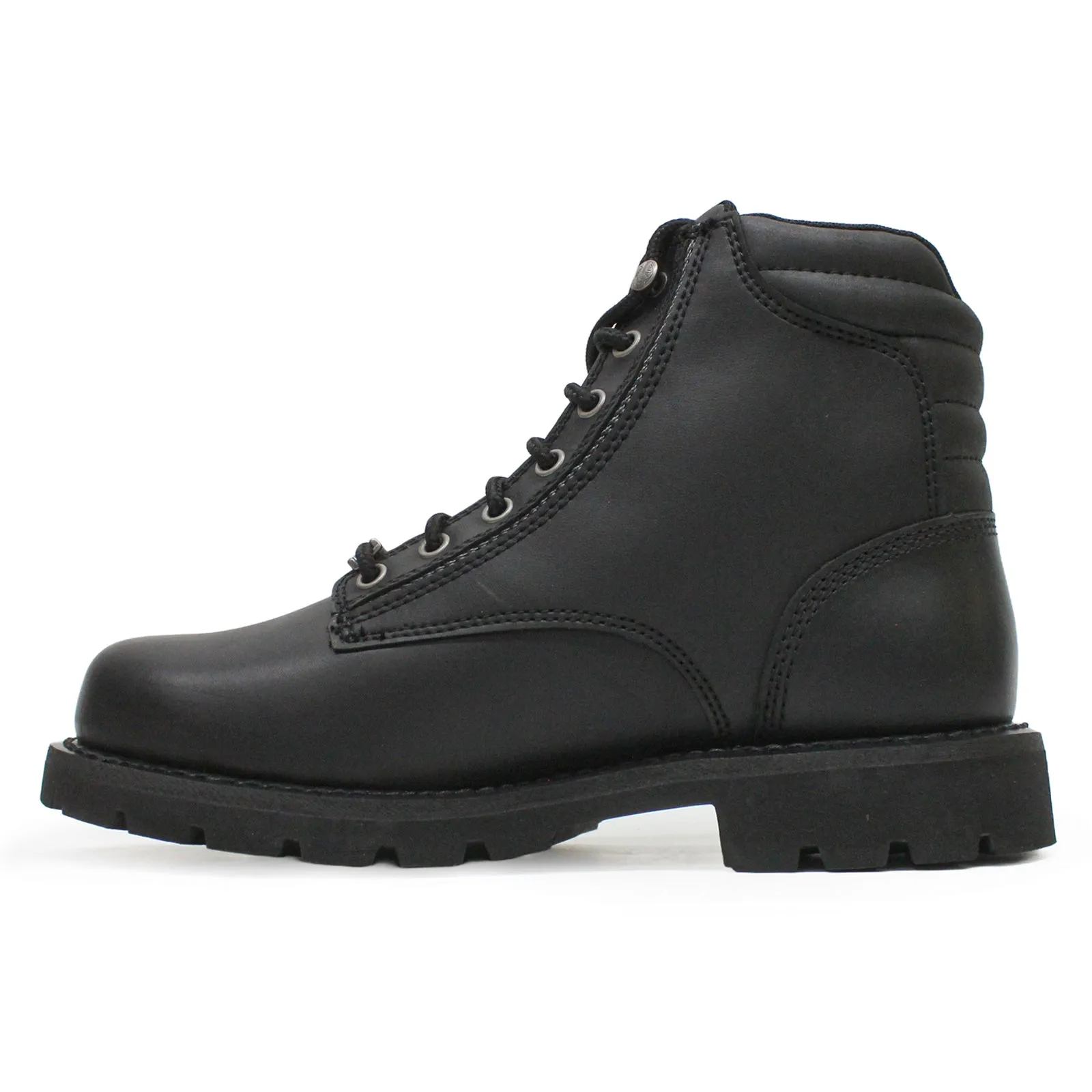 Bottes chevilles pour hommes en cuir pleine fleur Harley Davidson Clarkson