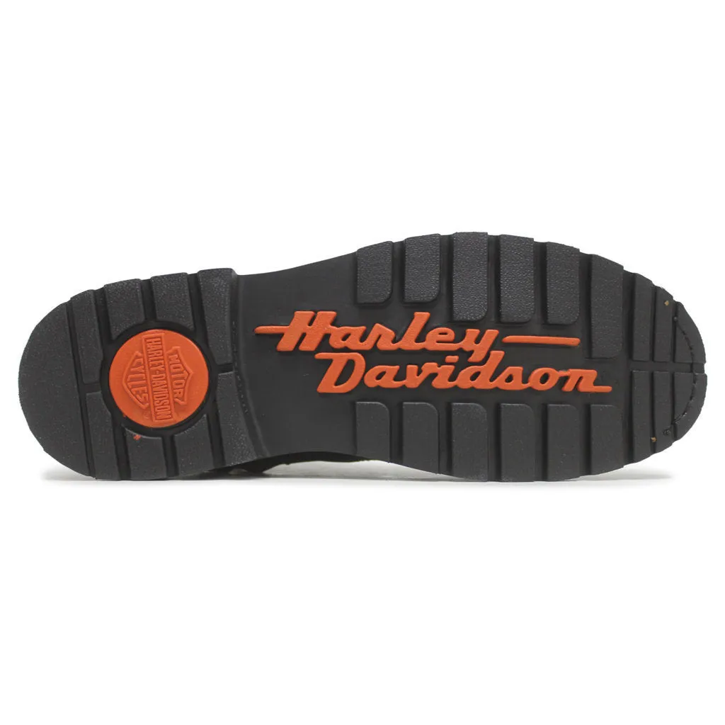 Bottes chevilles pour hommes Harley Davidson Winslow en cuir pleine fleur de 5 pouces