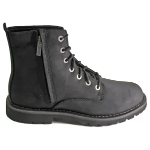 Harley Davidson Winslow Full Grain Leather Men's Ankle Boots
