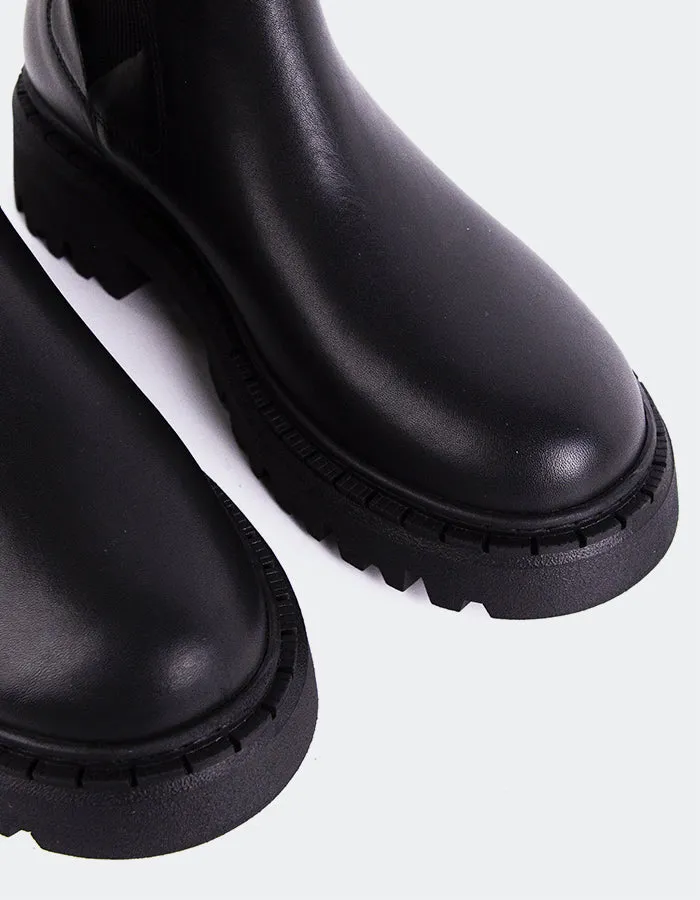 Hayes Cuir Noir