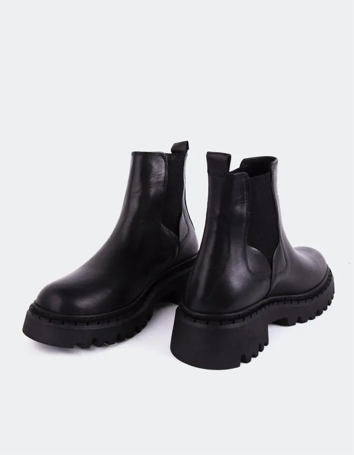 Hayes Cuir Noir