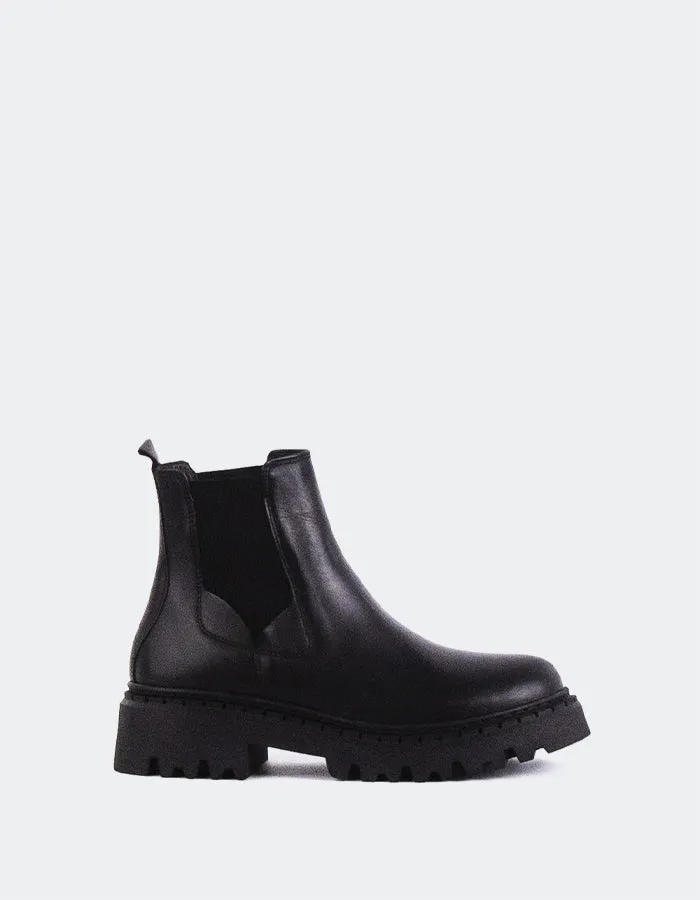 Hayes Cuir Noir