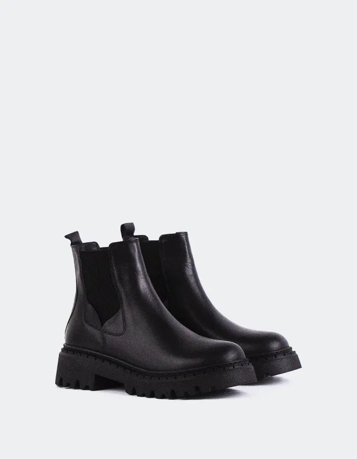 Hayes Cuir Noir