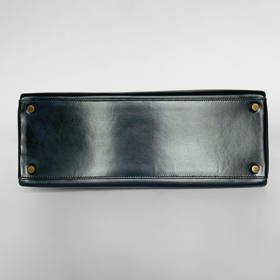 Hermès Kelly 32 Box Calf Leather